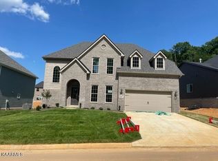 1120 Snowy Peak Ln LOT 90, Knoxville, TN 37922