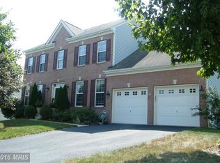 35537 Collington Dr, Round Hill, VA