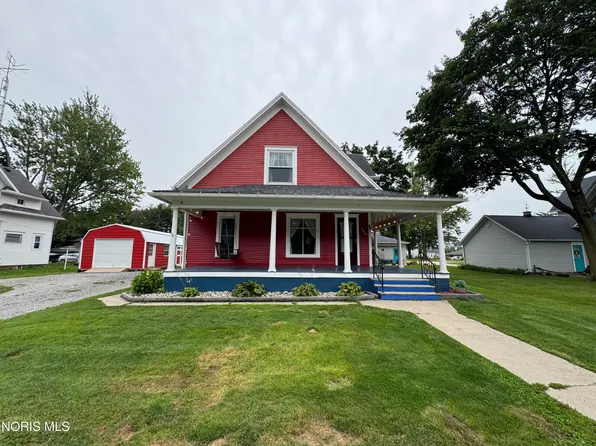 306 E Church St, West Unity, OH 43570