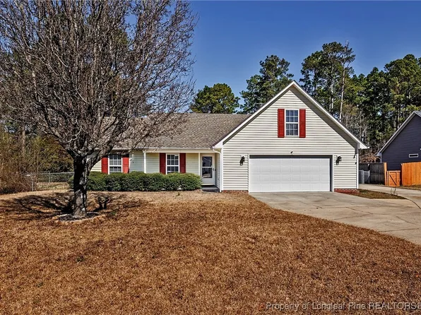 107 Ten Acres Trl, Raeford, NC 28376