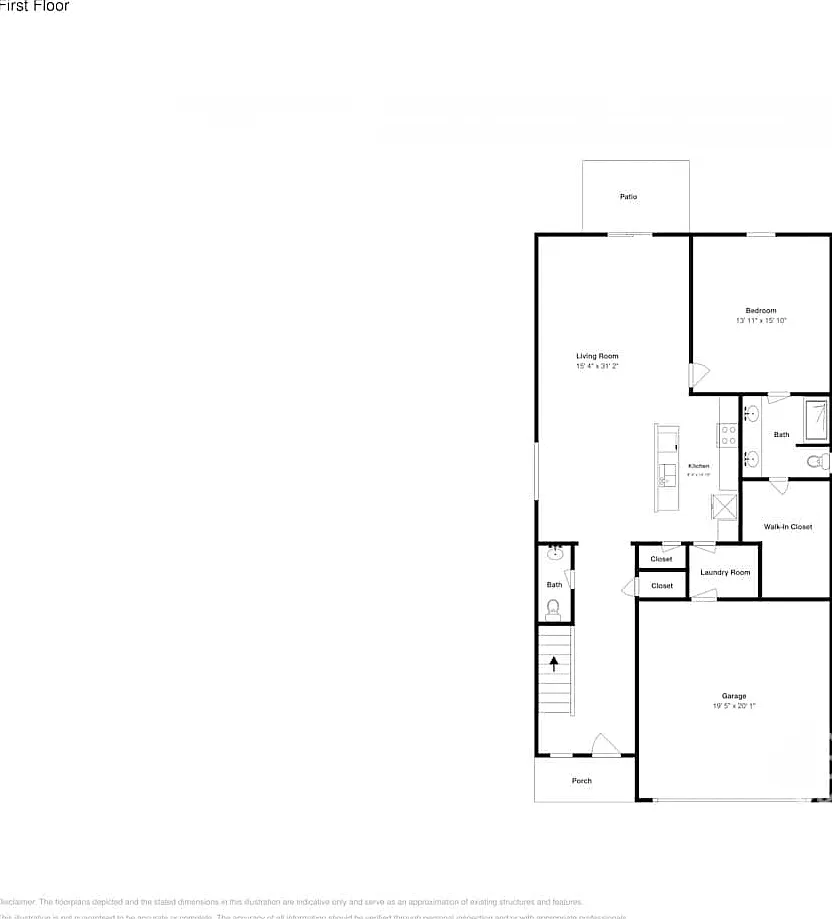 5432 Cameron Commons Pkwy Charlotte, NC 28262 — Photo 2