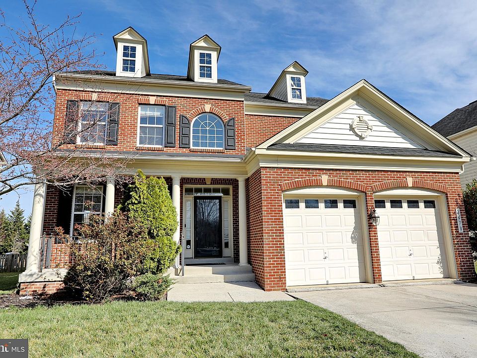 2078 Downshire Ct Waldorf MD 20603 Zillow