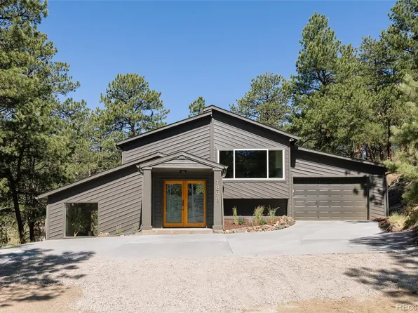 1898 Kerr Gulch Road, Evergreen, CO 80439