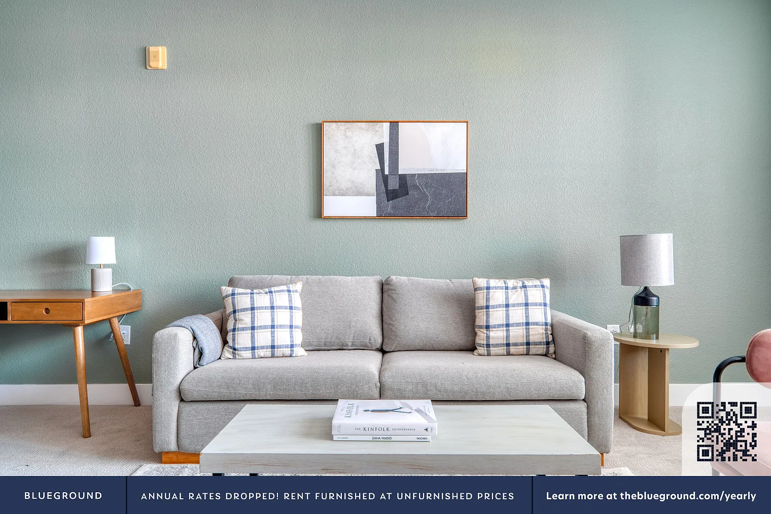 2 bed, 2.0 bath, 1195 sqft, $5,390 — Photo 2