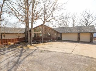1100 Overlook Dr, Rogers, AR 72756
