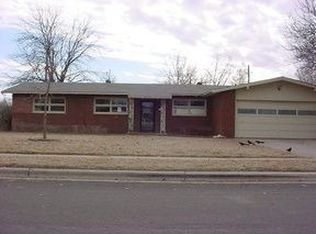 2701 61st St, Lubbock, TX 79413