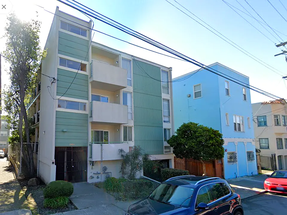 2418 Dwight Way