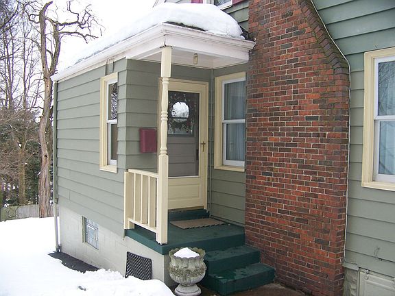 Kitchen door