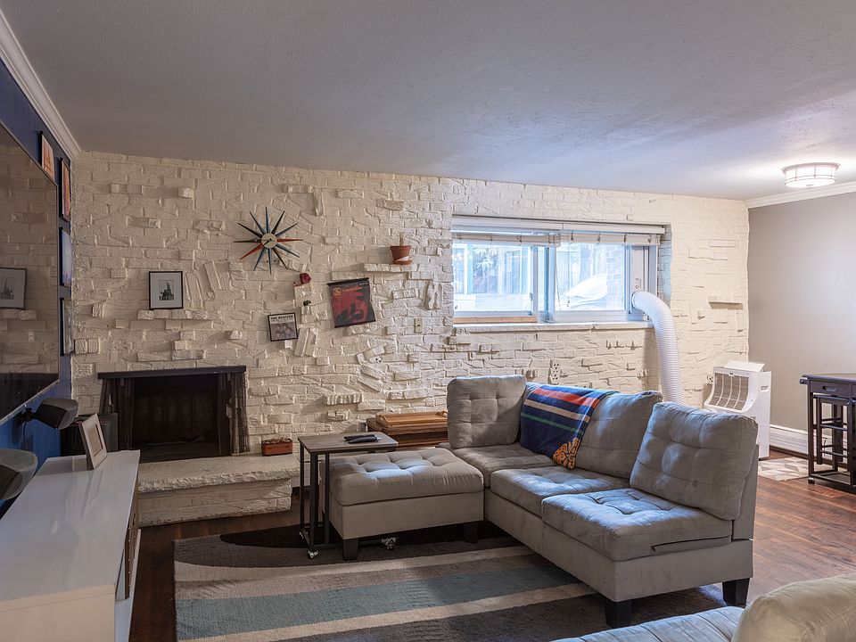 Living room, kitchen is to the right from this view!