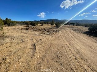 985 Cholla Rd, Pinon Hills, CA 92372