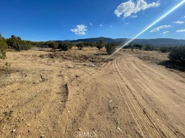 985 Cholla Rd, Pinon Hills, CA 92372