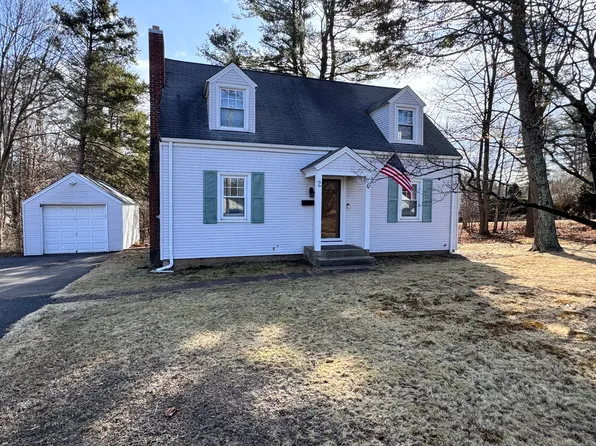 2 Jerome Avenue, Bloomfield, CT 06002