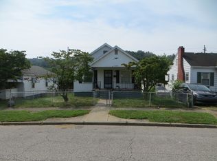 1051 Jackson Ave, Huntington, WV 25704