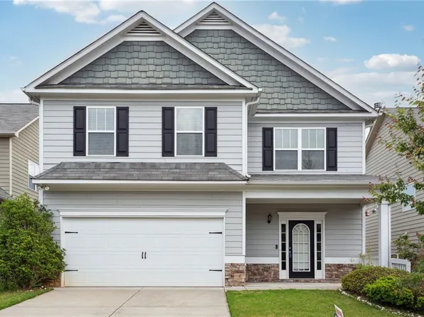 238 Renford Rd, Ball Ground, GA 30107