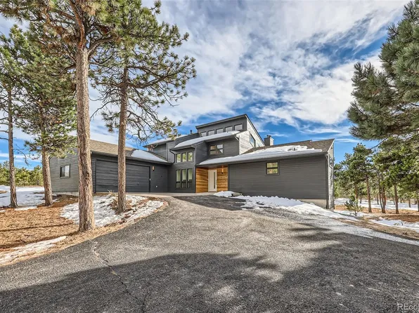 1298 Silverheels Drive, Larkspur, CO 80118