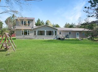 18871 Stonehouse Shores Rd, Hersey, MI 49639