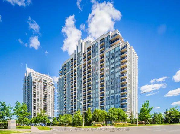 15 N Park Rd #917, Vaughan, ON L4J 0A1