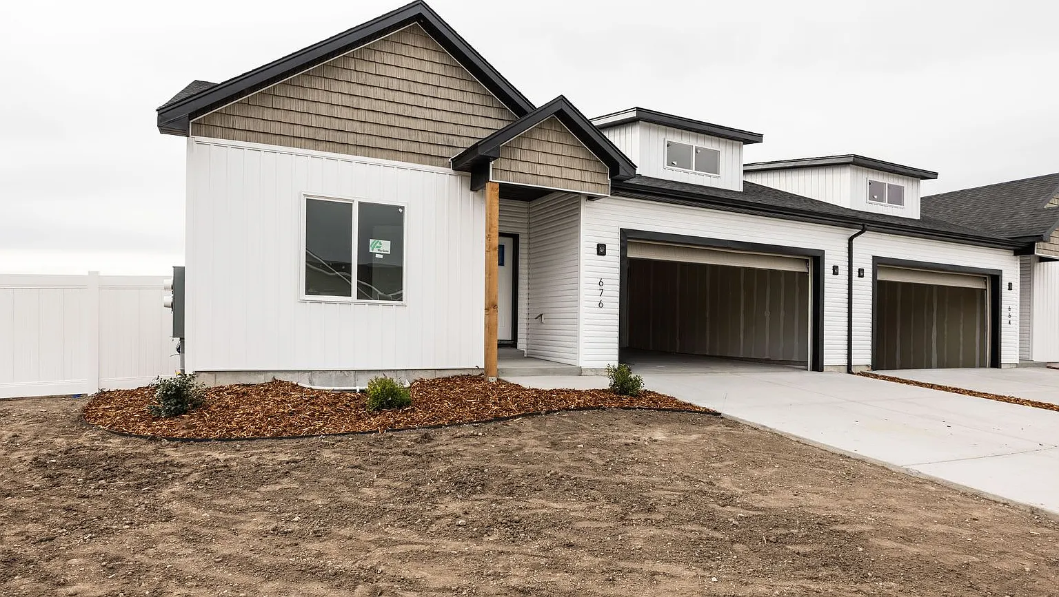 Brand-New Twin Home Located In Sugar City — Photo 2