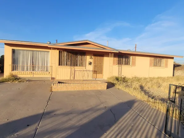 203 Bernadine Ave, El Paso, TX 79915