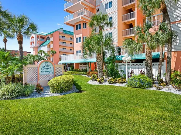 18400 Gulf Blvd APT 2201, Indian Shores, FL 33785