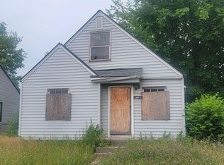 3194 S Ethel St, Detroit, MI 48217