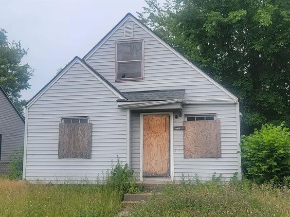 3194 S Ethel St, Detroit, MI 48217