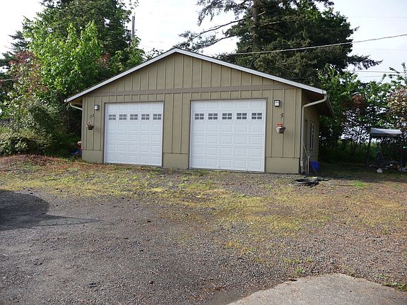 Oversized outbuilding