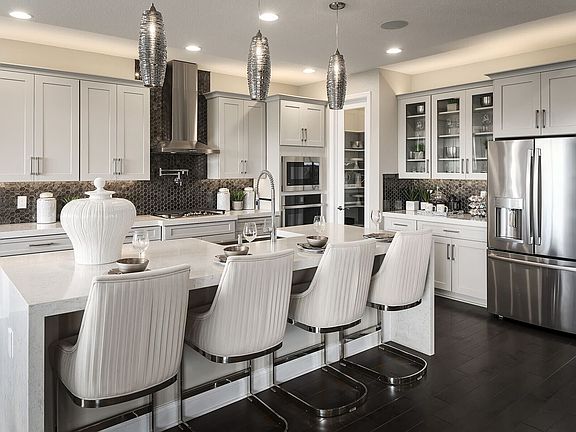 Serenity Interior - Representational Photo