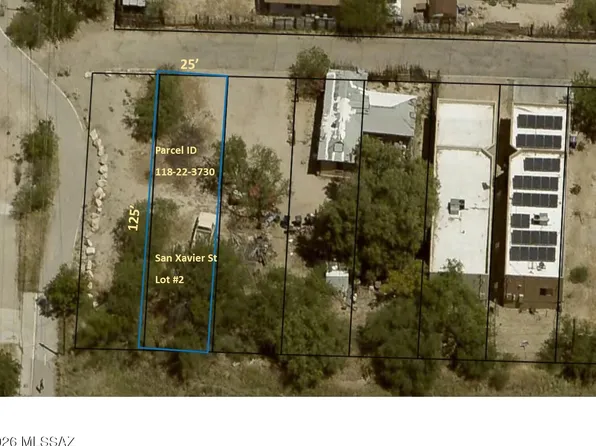 0 W San Xavier St #2, Tucson, AZ 85713