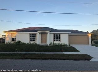 1705 Corvette St, Sebring, FL 33872