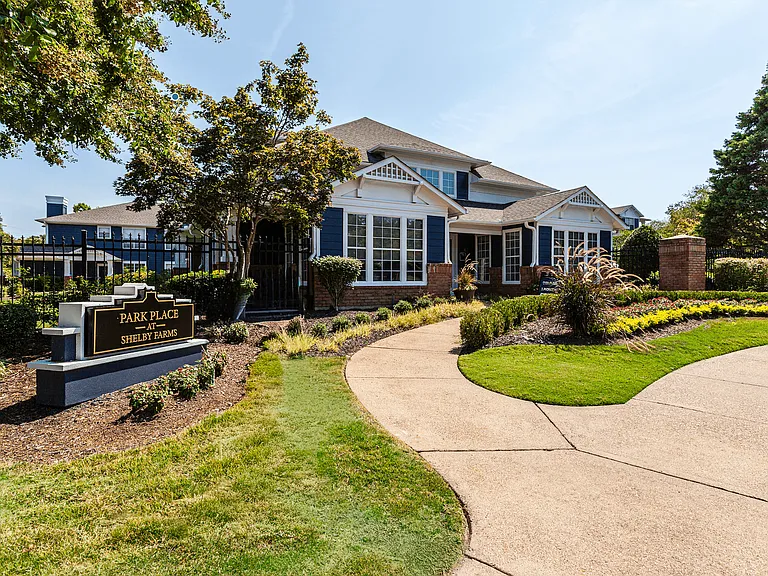 Park Place at Shelby Farms — Photo 12