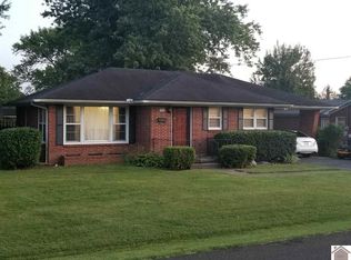 1303 Overby St, Murray, KY 42071