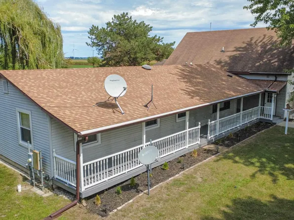 10951 E Remick Rd, Saint Louis, MI 48880