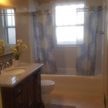 Full Bath for Main Floor