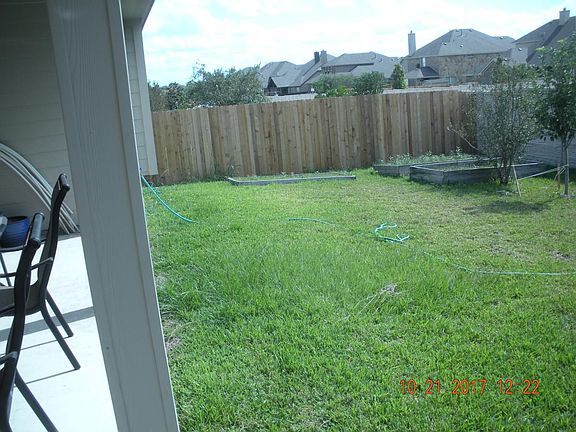 REAR YARD