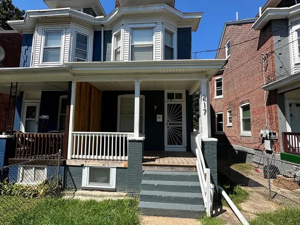 217 Highland Ave, Trenton, NJ 08618
