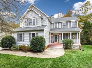 7854 Hampton Forest Ln, Chesterfield, VA 23832