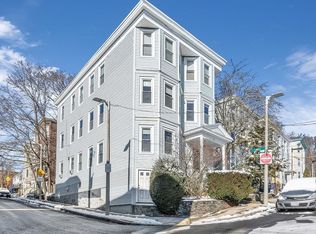 2-4 Bucknam St, Roxbury Crossing, MA 02120