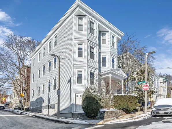 2-4 Bucknam St, Roxbury Crossing, MA 02120