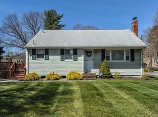 7 Globe Rd, Brockton, MA 02301