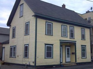 53-55 S Park St, Bangor, ME 04401