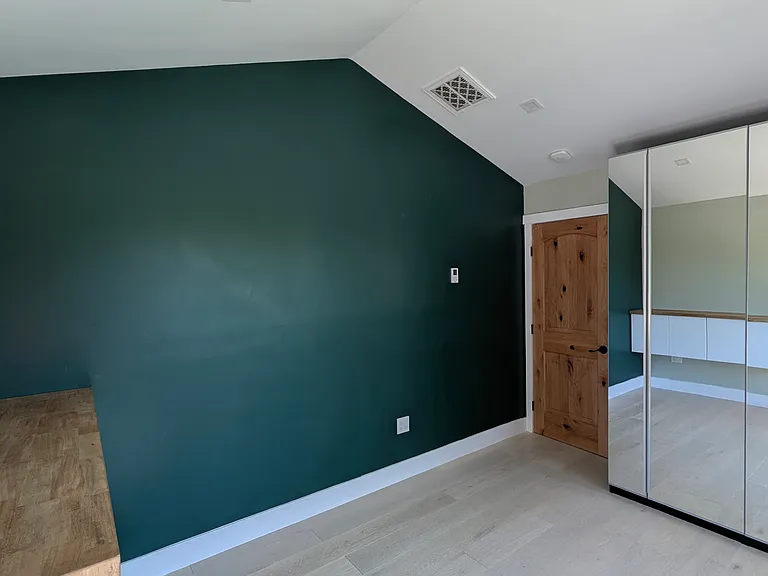 Another view of the office area.