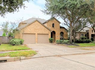 5527 Hazel Berry Way, Katy, TX 77494
