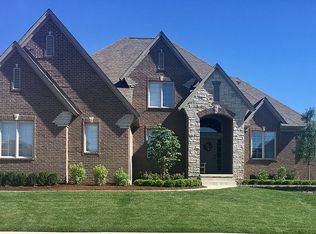 6659 Glenbrooke Dr, Shelby Township, MI 48316