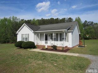 106 Danny Cir, Angier, NC 27501