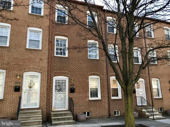 1317 E Eager St, Baltimore, MD 21205