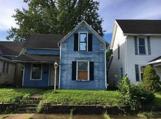1517 W 1st St, Marion, IN