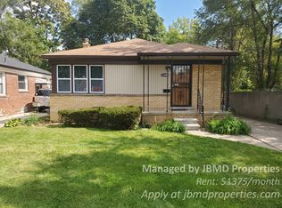11648 Marion, Redford, MI