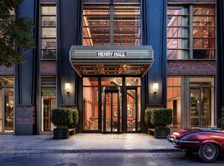 Henry Hall, New York, NY 10018
