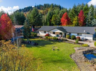 25325 Orchard Tract Rd, Monroe, OR 97456